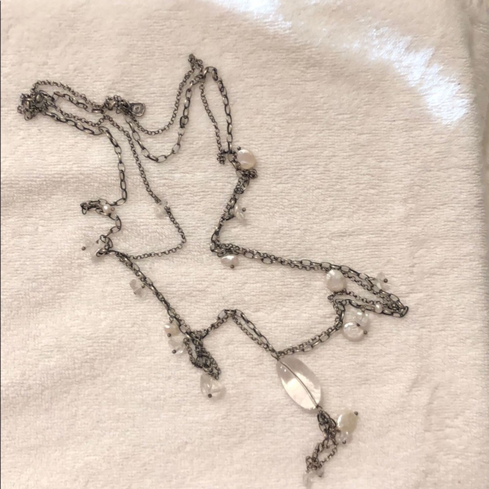 sterling silver necklace